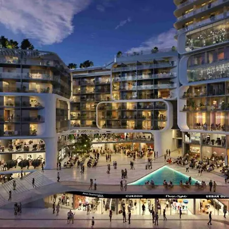 Vista In In Mercury Towers *