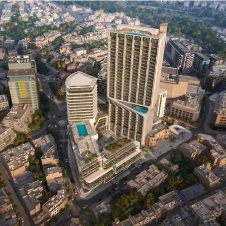 Vista In In Mercury Towers San Julián