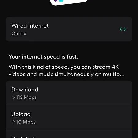 Vista In In Mercury Towers * San Julián