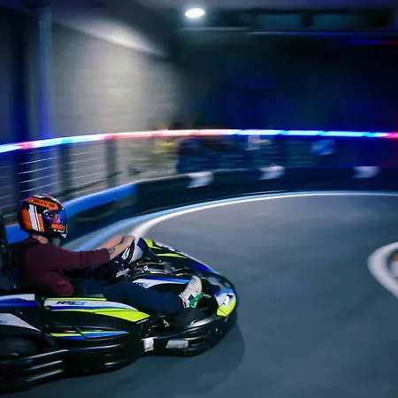 Vista In In Mercury Towers