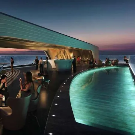 Vista In In Mercury Towers Saint Julian's