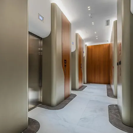 Appartement Vista In In Mercury Towers *