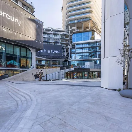 Vista In In Mercury Towers Saint Julian's