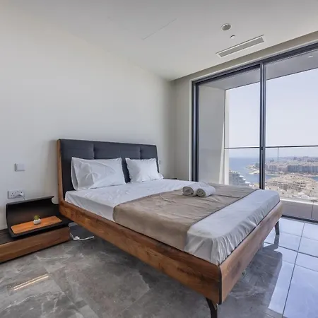 Apartmán Vista In In Mercury Towers