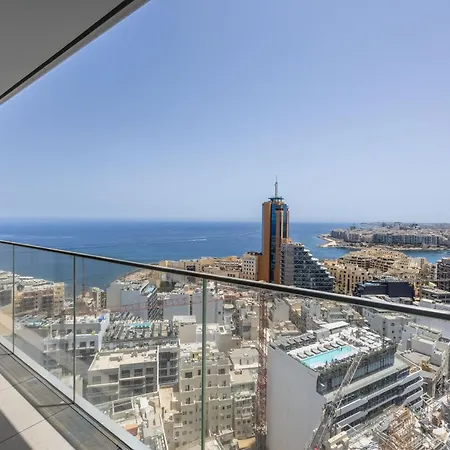 Vista In In Mercury Towers Appartement *