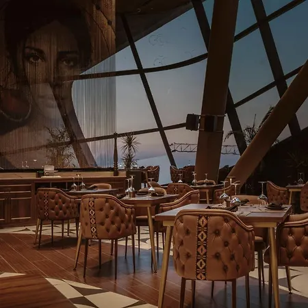 Διαμέρισμα Vista In In Mercury Towers *