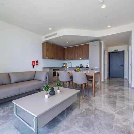 Vista In In Mercury Towers Saint Julian's