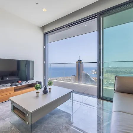 Vista In In Mercury Towers Διαμέρισμα