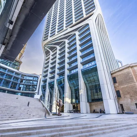 Διαμέρισμα Vista In In Mercury Towers Saint Julian's