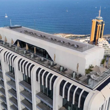 Vista In In Mercury Towers * Saint Julian's